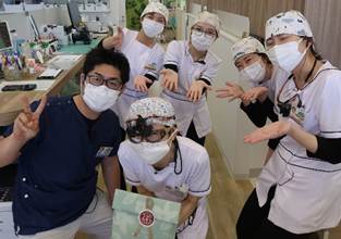 宇都宮市中島歯科医院6月のブログお誕生日おめでとう