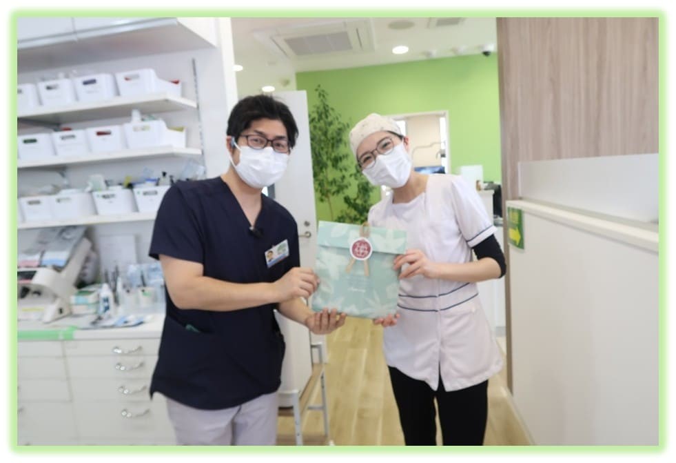 お誕生日おめでとう